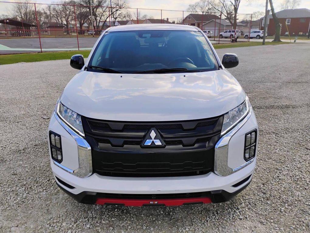 used 2023 Mitsubishi Outlander Sport car, priced at $14,997