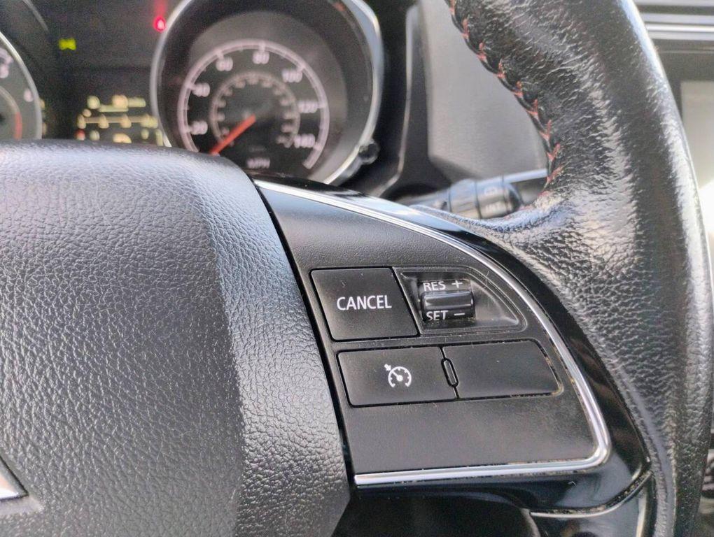 used 2023 Mitsubishi Outlander Sport car, priced at $14,997