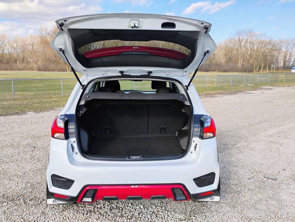 used 2023 Mitsubishi Outlander Sport car, priced at $14,997