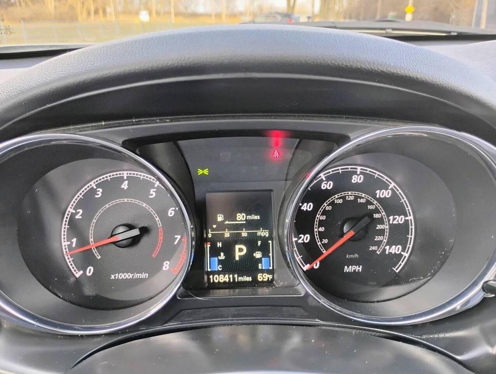 used 2023 Mitsubishi Outlander Sport car, priced at $14,997