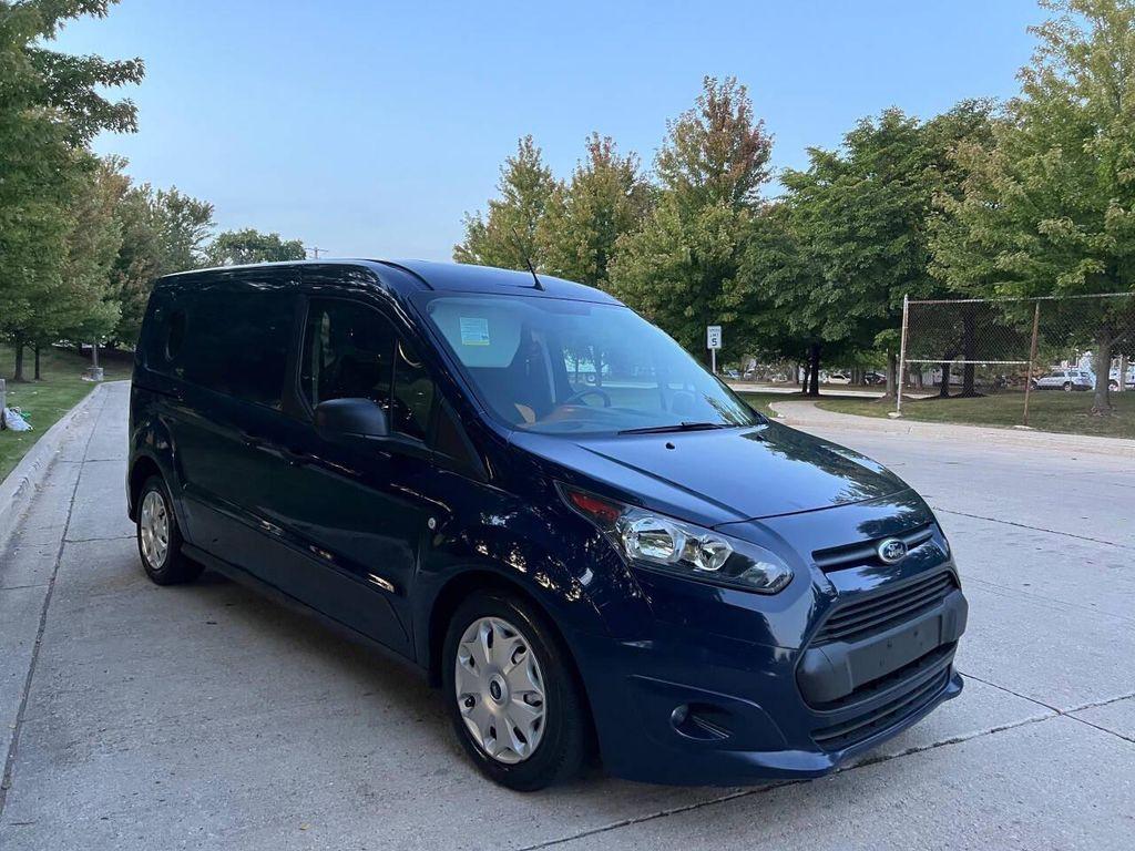 used 2014 Ford Transit Connect car, priced at $9,997