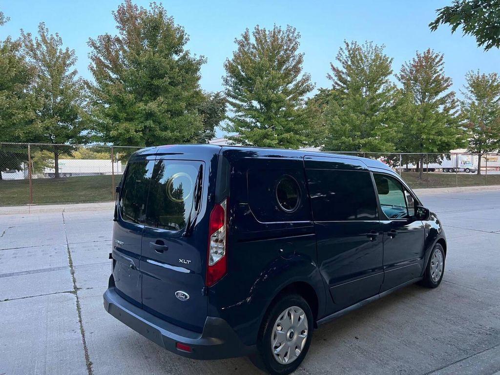 used 2014 Ford Transit Connect car, priced at $9,997
