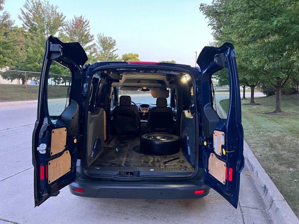 used 2014 Ford Transit Connect car, priced at $9,997