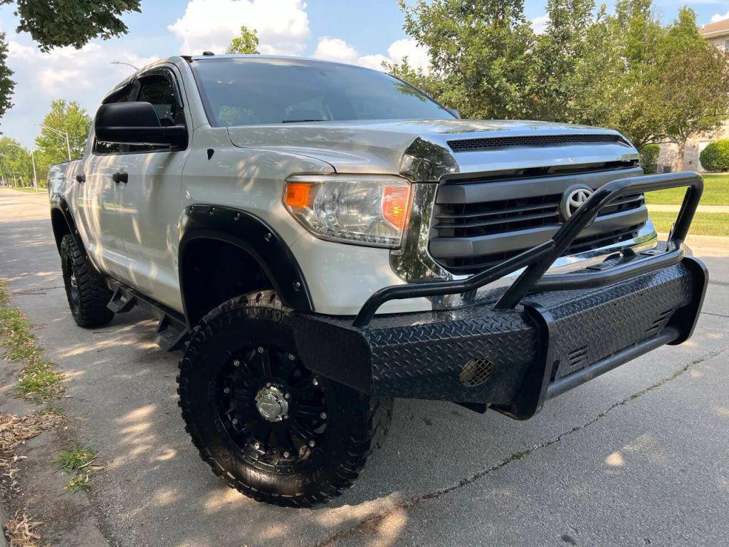 used 2015 Toyota Tundra car, priced at $21,997