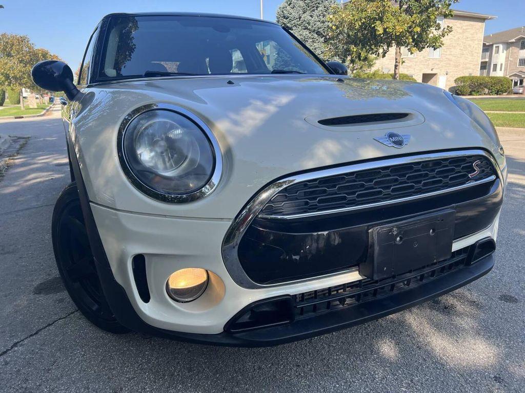 used 2017 MINI Clubman car, priced at $11,497