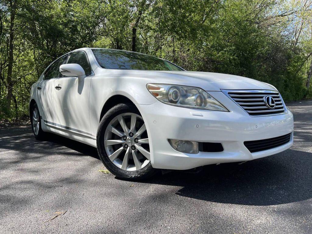 used 2012 Lexus LS 460 car, priced at $17,995
