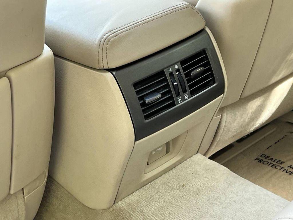 used 2012 Lexus LS 460 car, priced at $17,995