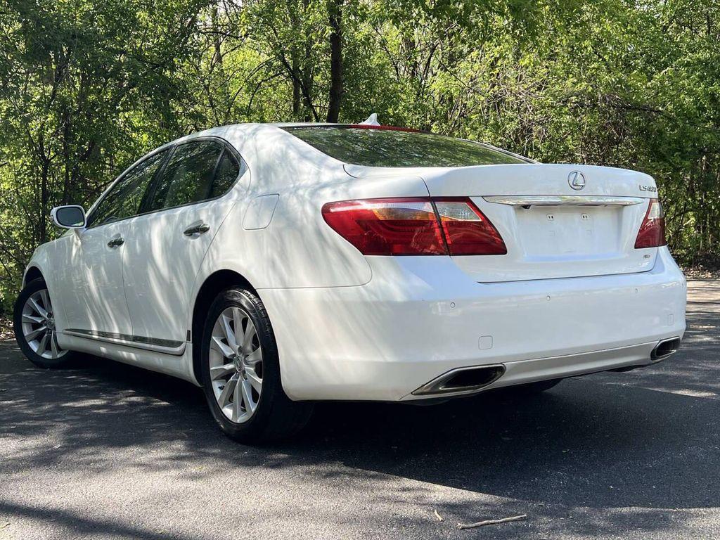 used 2012 Lexus LS 460 car, priced at $17,995