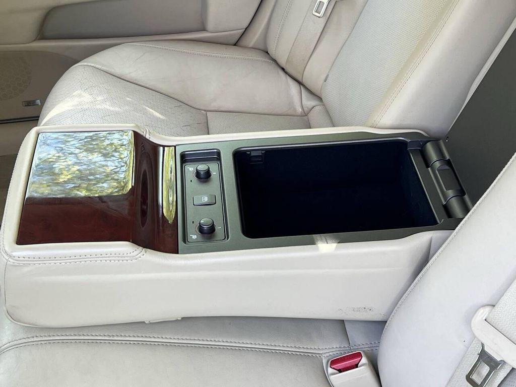 used 2012 Lexus LS 460 car, priced at $17,995