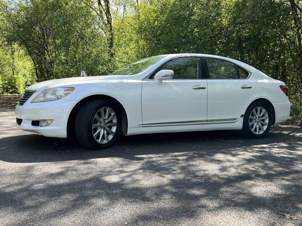used 2012 Lexus LS 460 car, priced at $17,995