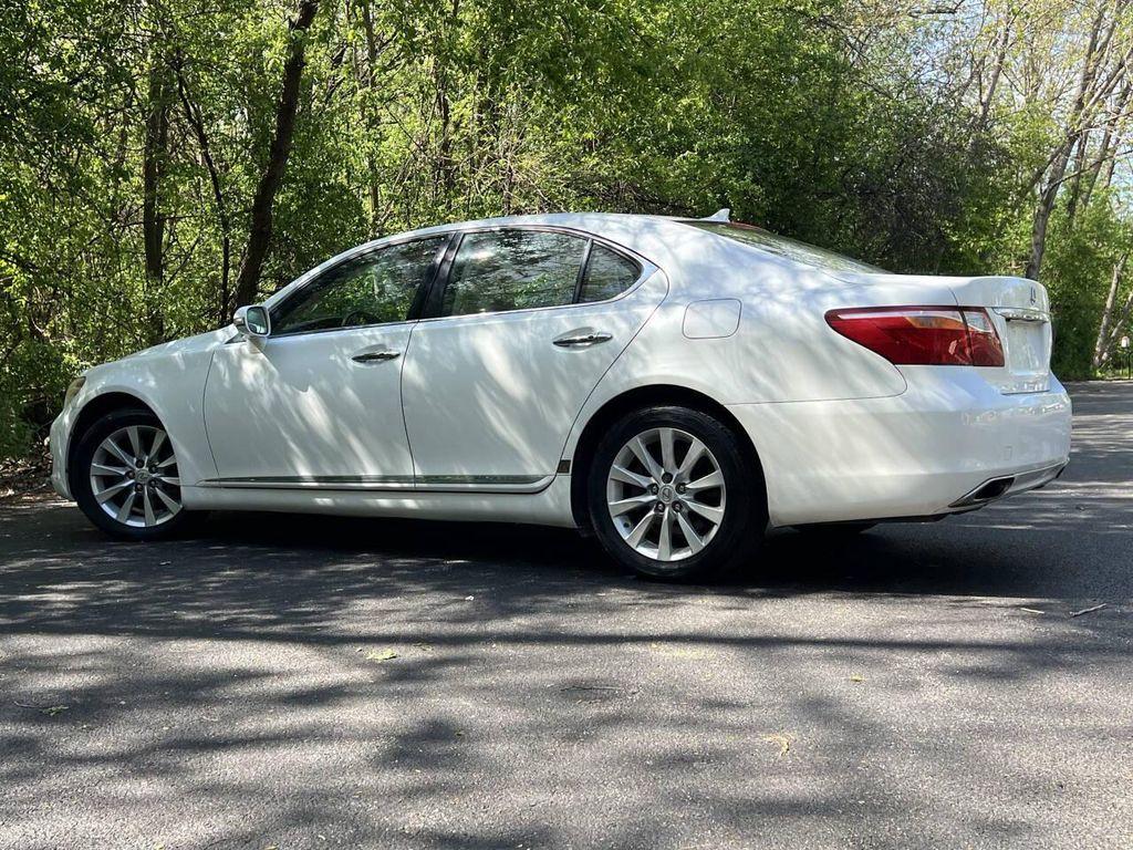 used 2012 Lexus LS 460 car, priced at $17,995
