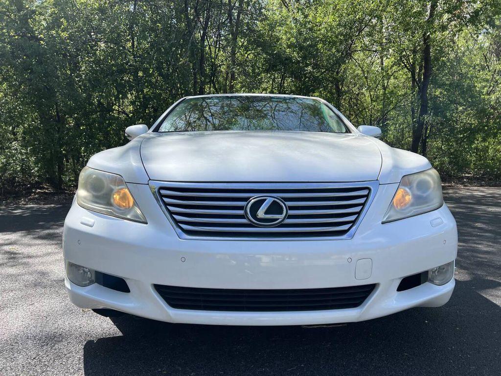 used 2012 Lexus LS 460 car, priced at $17,995