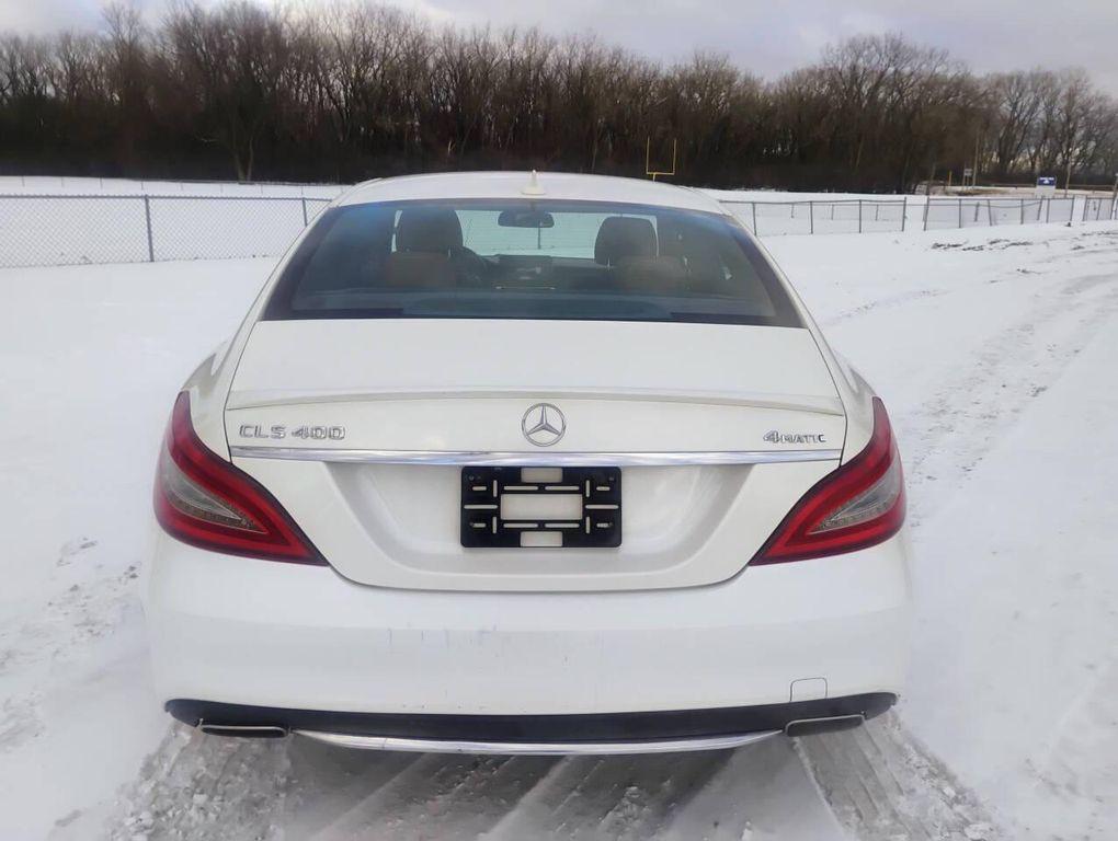 used 2016 Mercedes-Benz CLS-Class car, priced at $16,480
