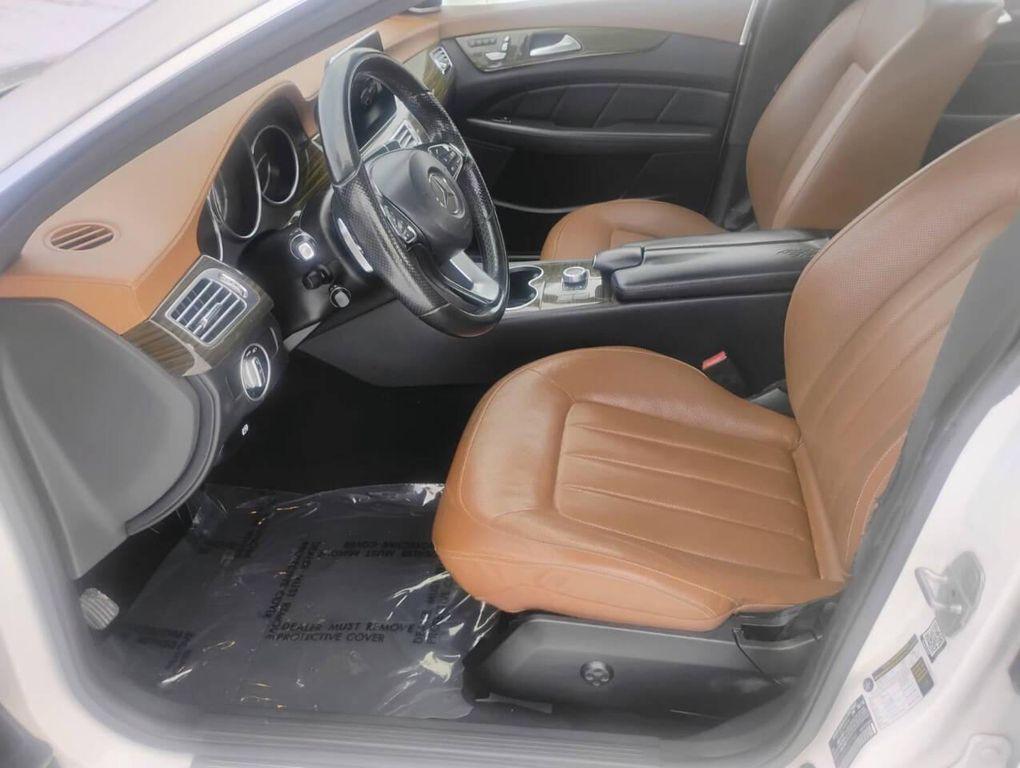 used 2016 Mercedes-Benz CLS-Class car, priced at $16,480