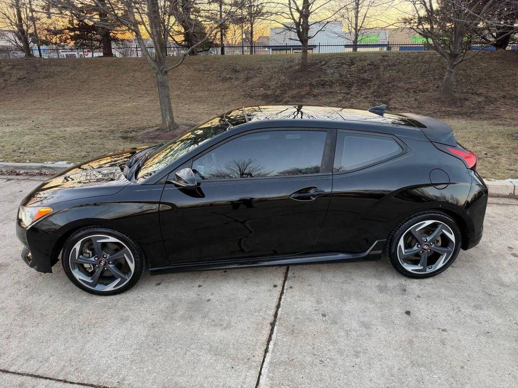 used 2020 Hyundai Veloster car, priced at $10,997