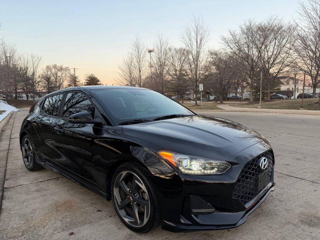 used 2020 Hyundai Veloster car, priced at $10,997