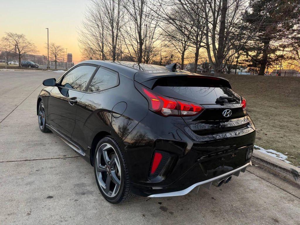 used 2020 Hyundai Veloster car, priced at $10,997