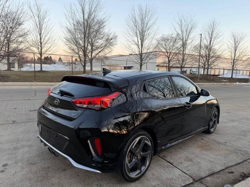 used 2020 Hyundai Veloster car, priced at $10,997