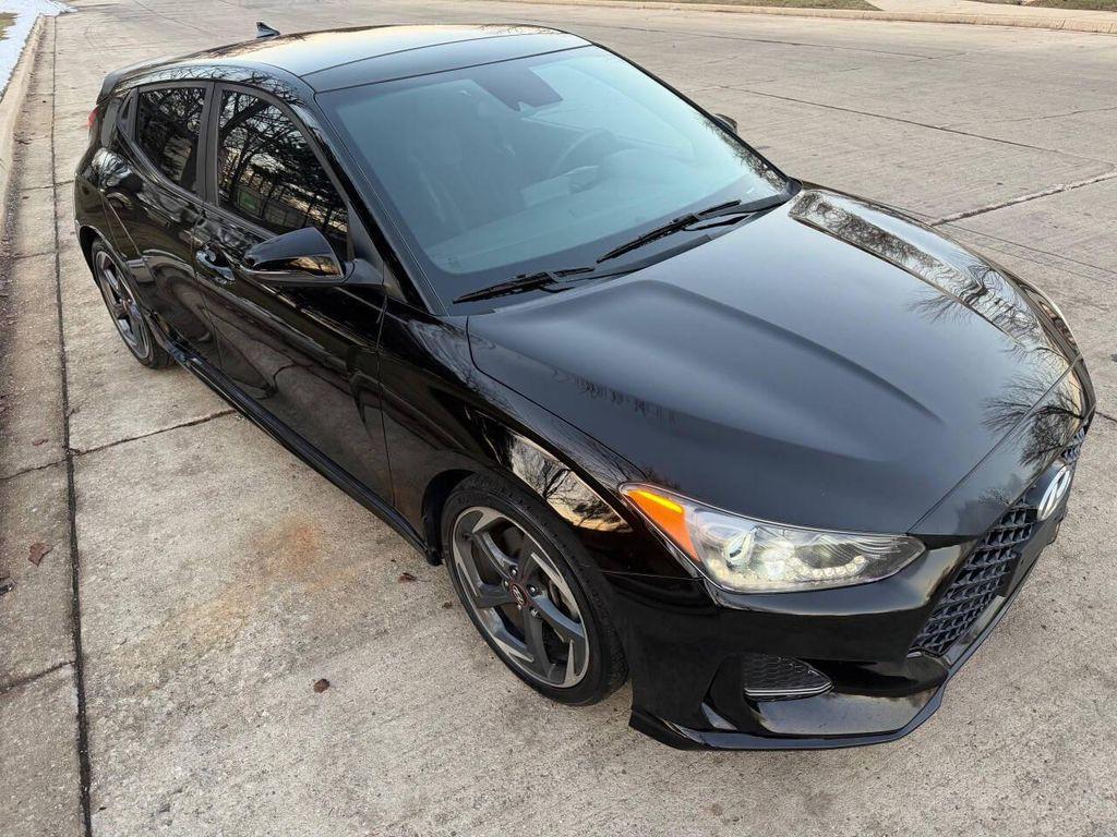 used 2020 Hyundai Veloster car, priced at $10,997