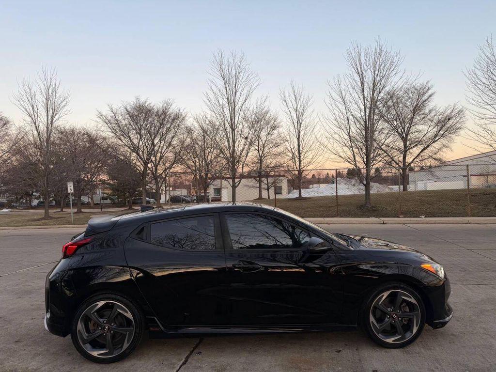 used 2020 Hyundai Veloster car, priced at $10,997