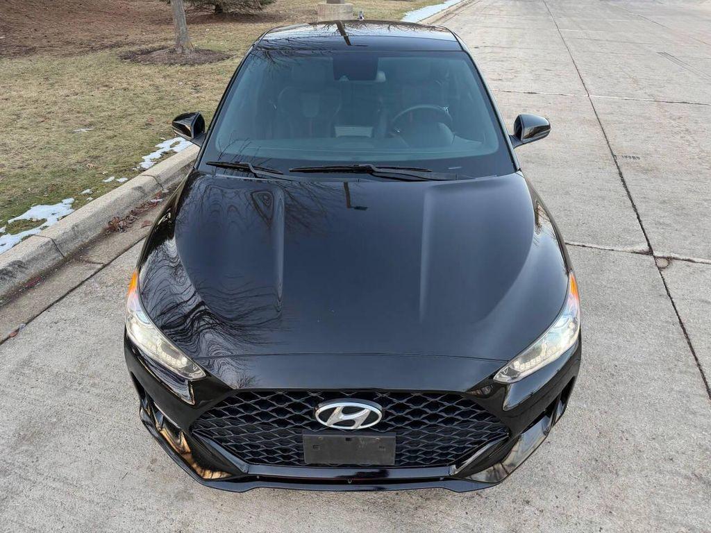 used 2020 Hyundai Veloster car, priced at $10,997