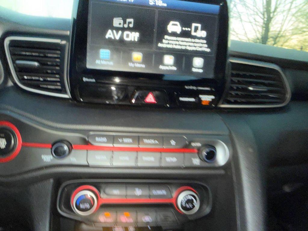 used 2020 Hyundai Veloster car, priced at $10,997
