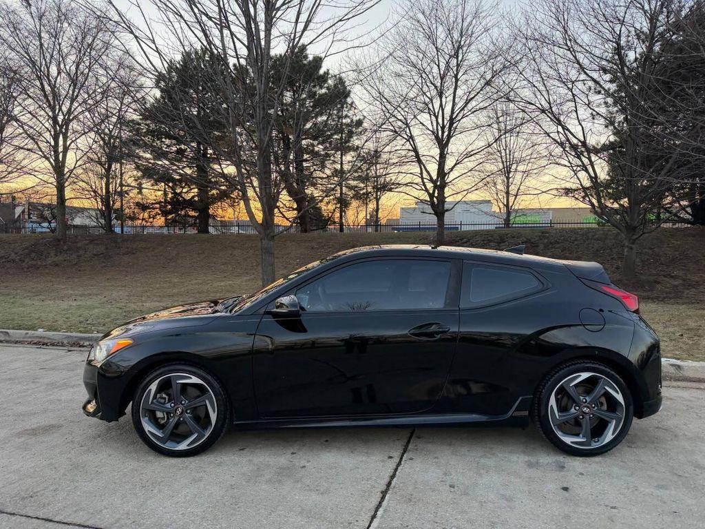 used 2020 Hyundai Veloster car, priced at $10,997