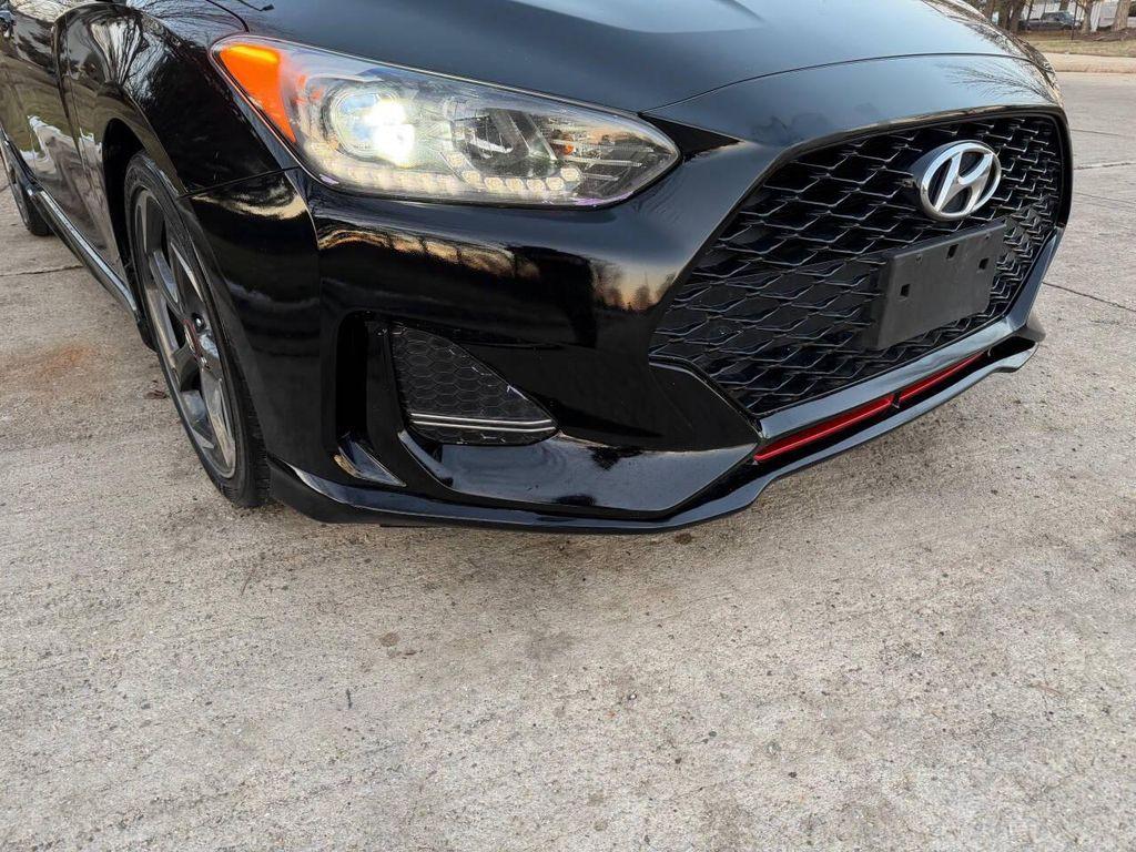used 2020 Hyundai Veloster car, priced at $10,997