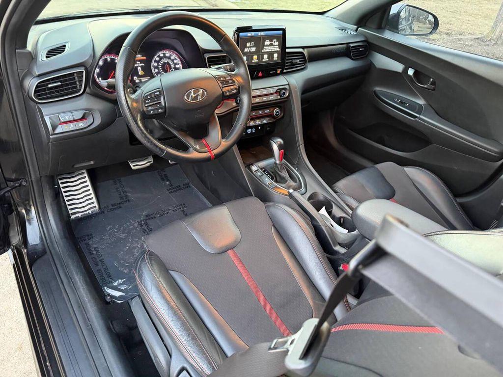 used 2020 Hyundai Veloster car, priced at $10,997