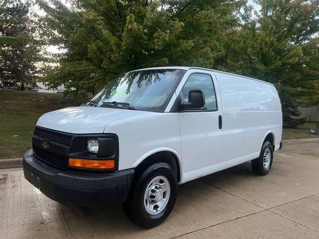used 2015 Chevrolet Express 2500 car, priced at $7,497