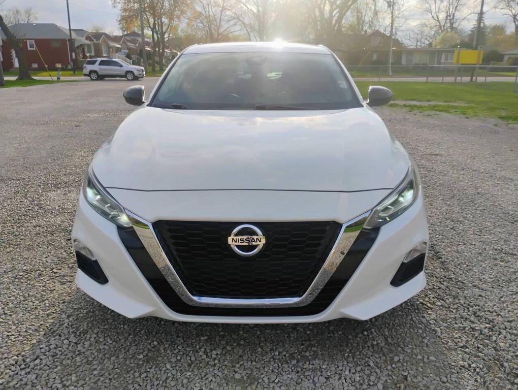used 2020 Nissan Altima car, priced at $12,997