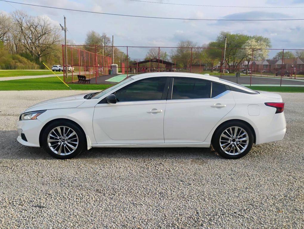 used 2020 Nissan Altima car, priced at $12,997