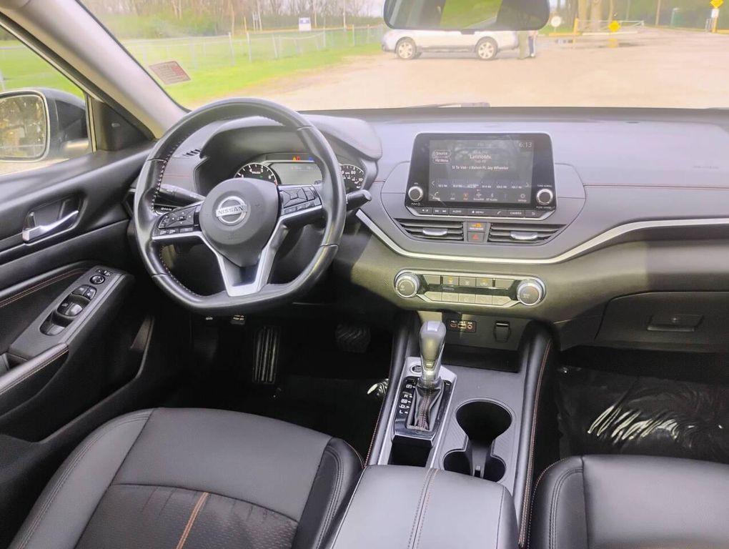 used 2020 Nissan Altima car, priced at $12,997