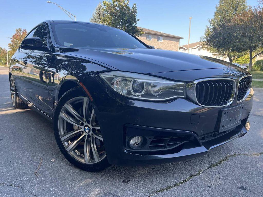 used 2016 BMW 335 Gran Turismo car, priced at $12,497