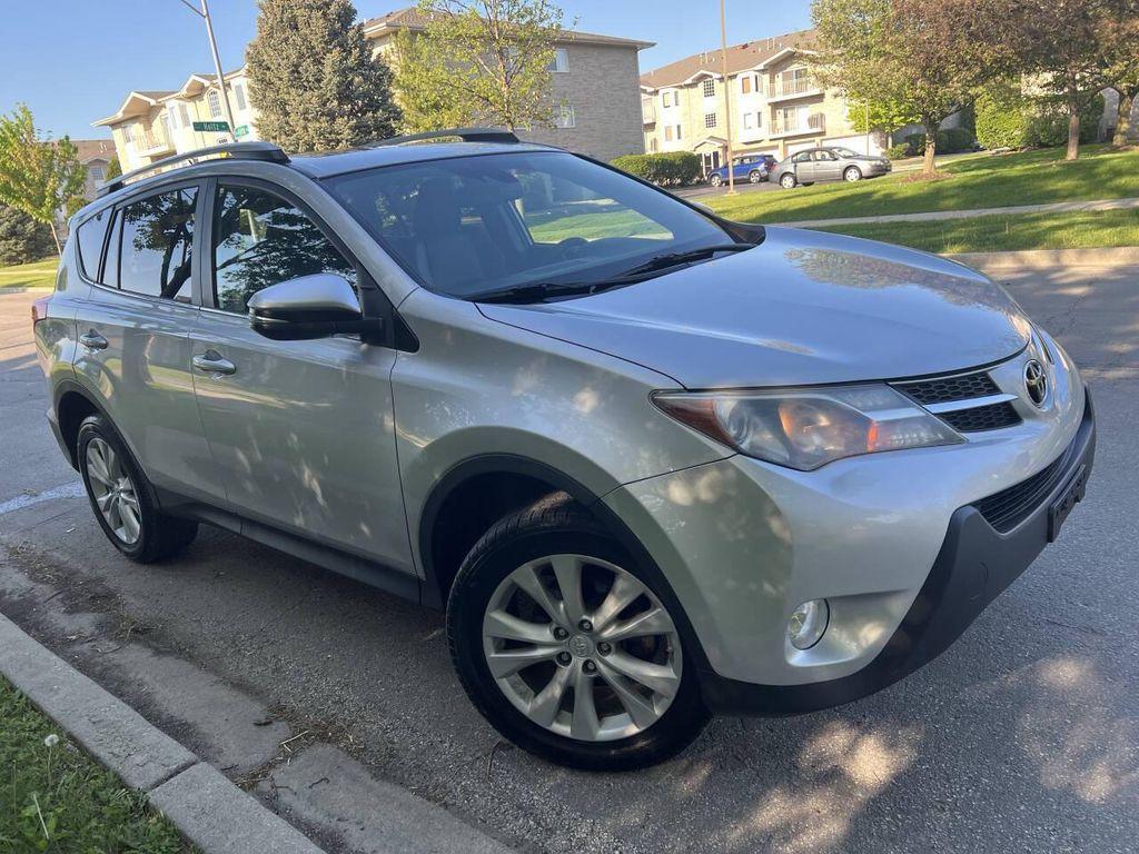 used 2015 Toyota RAV4 car, priced at $12,497