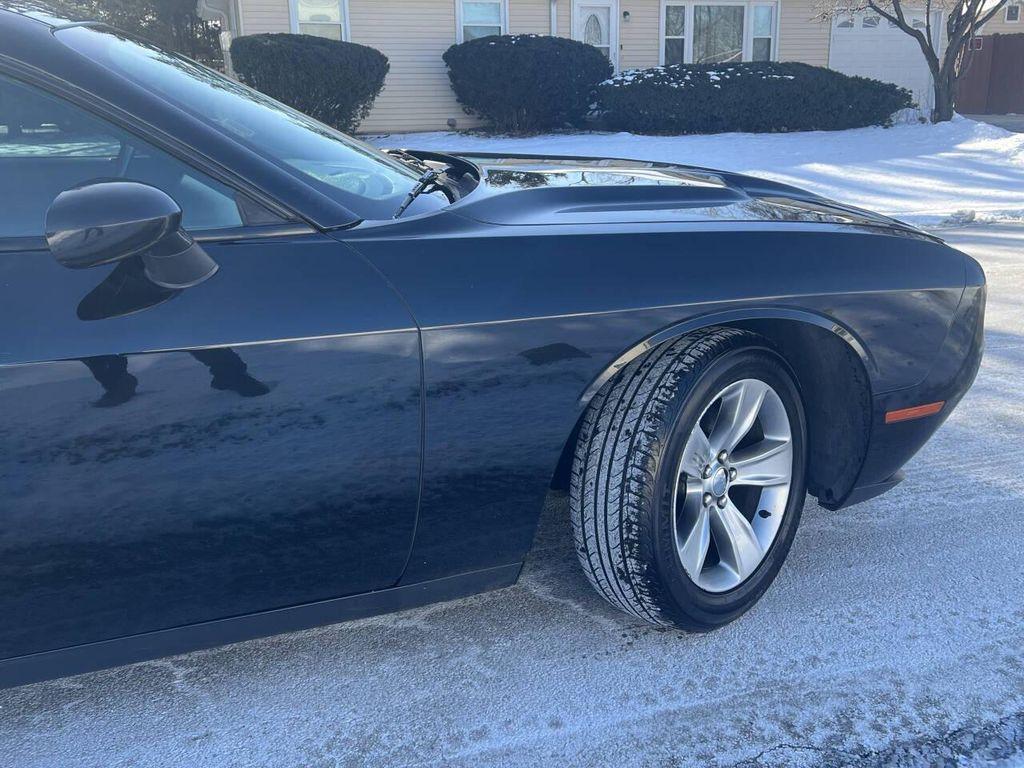used 2018 Dodge Challenger car, priced at $13,997