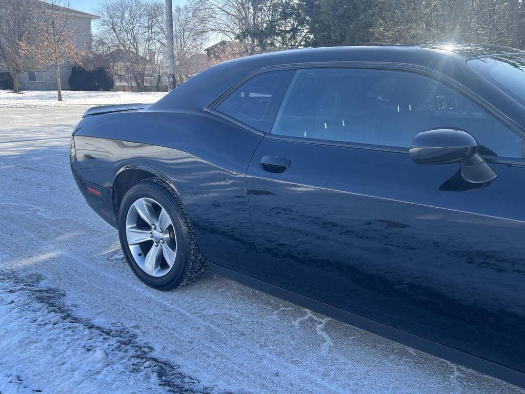 used 2018 Dodge Challenger car, priced at $13,997