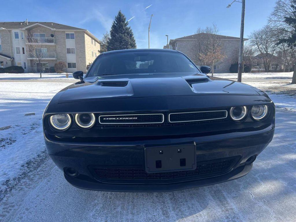 used 2018 Dodge Challenger car, priced at $13,997