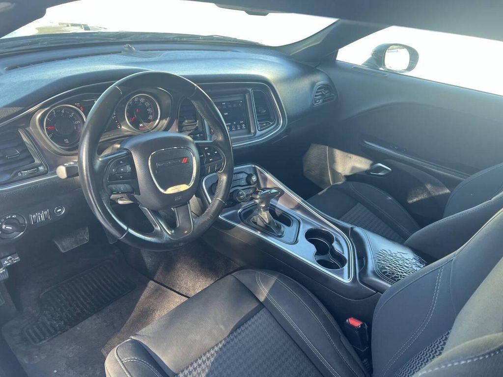 used 2018 Dodge Challenger car, priced at $13,997