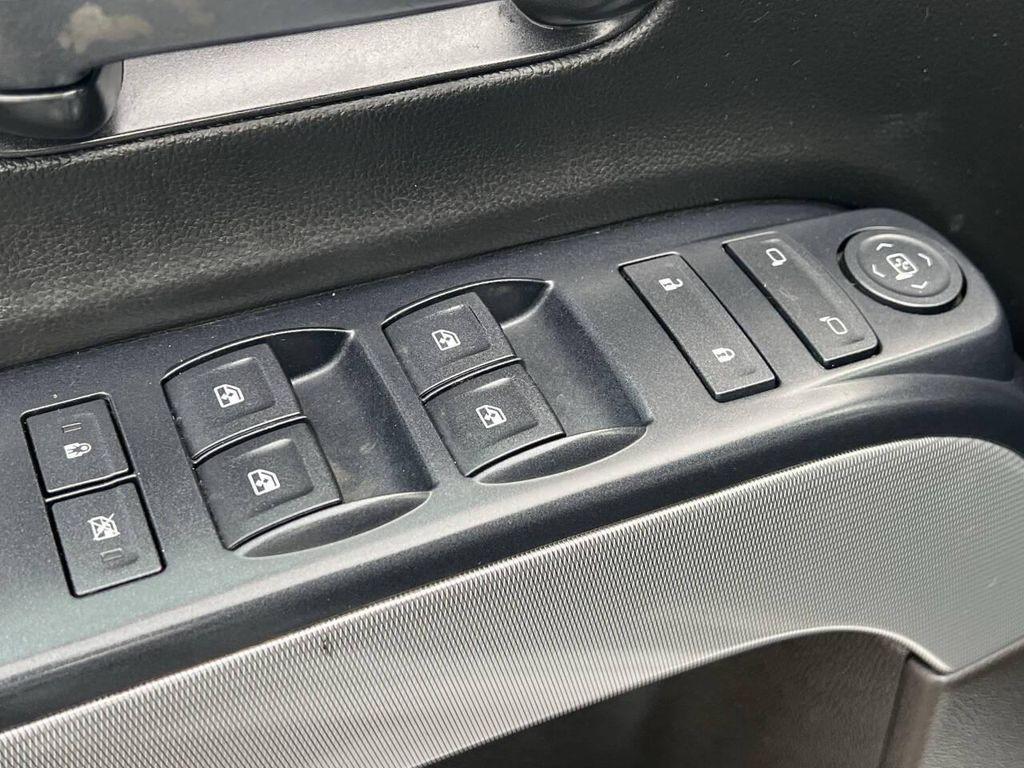 used 2017 Chevrolet Silverado 1500 car, priced at $21,997