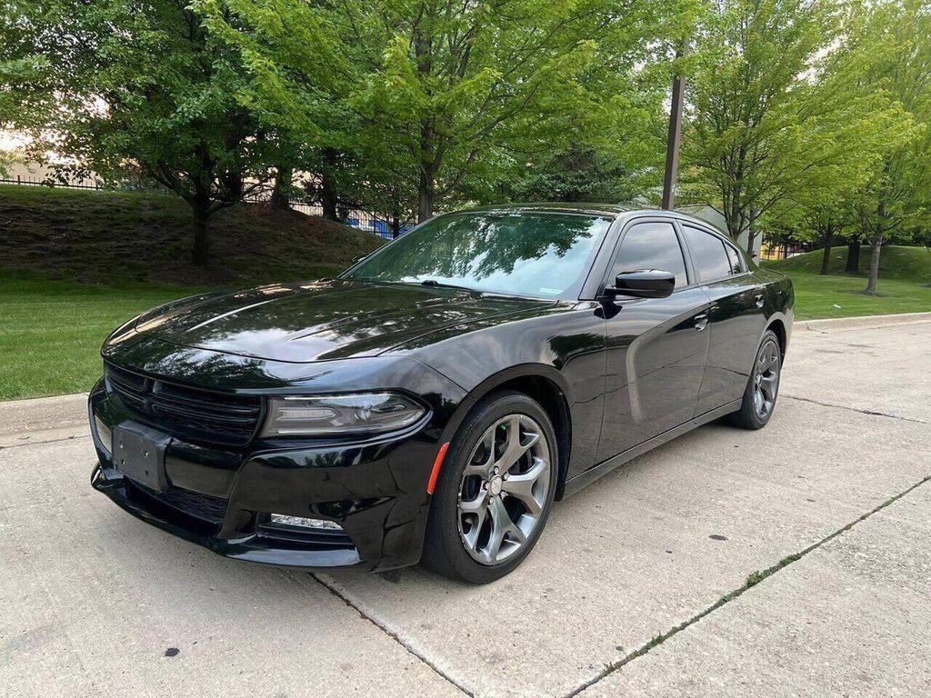 used 2015 Dodge Charger car, priced at $12,997