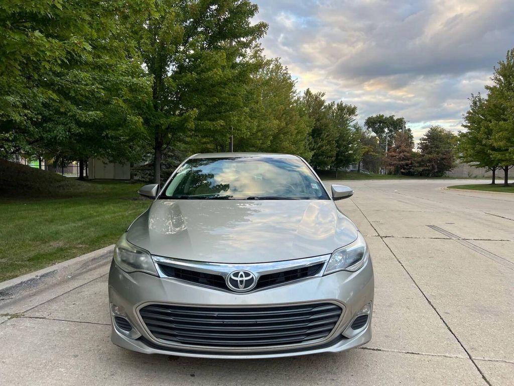 used 2015 Toyota Avalon car, priced at $9,997