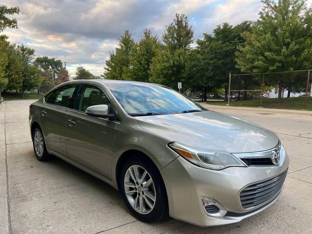 used 2015 Toyota Avalon car, priced at $9,997