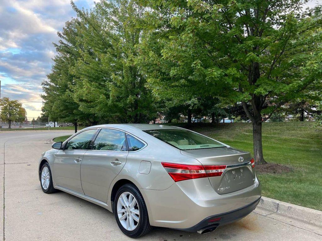 used 2015 Toyota Avalon car, priced at $9,997