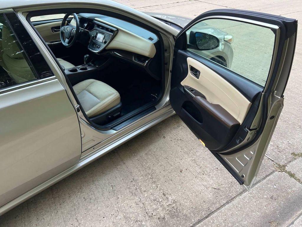 used 2015 Toyota Avalon car, priced at $9,997