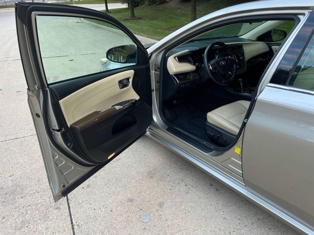 used 2015 Toyota Avalon car, priced at $9,997