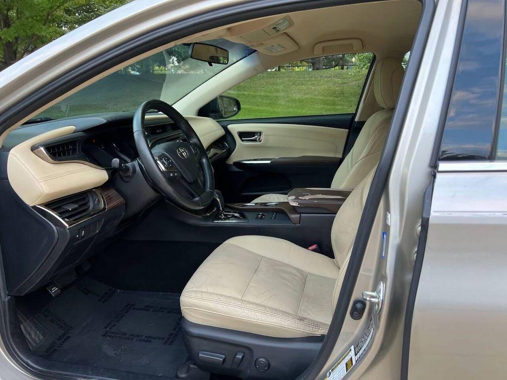 used 2015 Toyota Avalon car, priced at $9,997