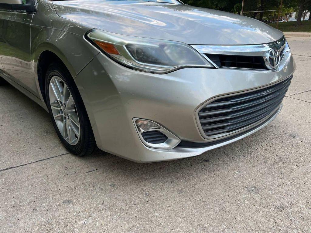 used 2015 Toyota Avalon car, priced at $9,997