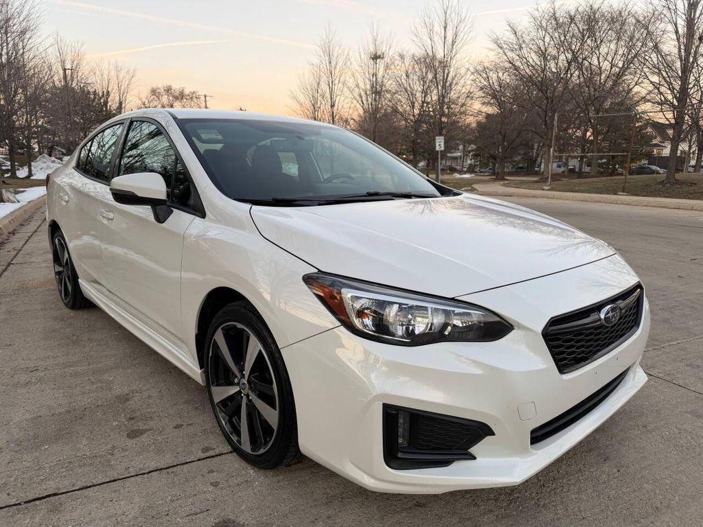 used 2017 Subaru Impreza car, priced at $12,997