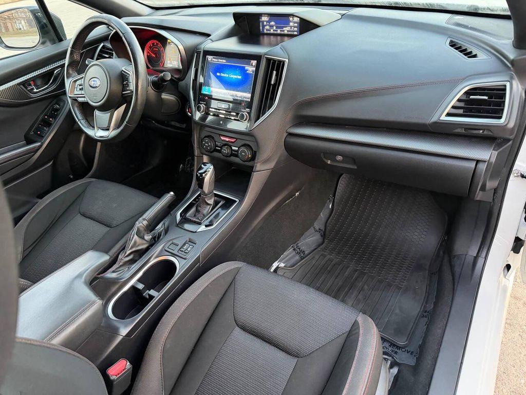 used 2017 Subaru Impreza car, priced at $12,997